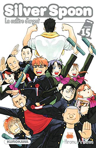 Silver Spoon - tome 15 (15) - Arakawa, Hiromu