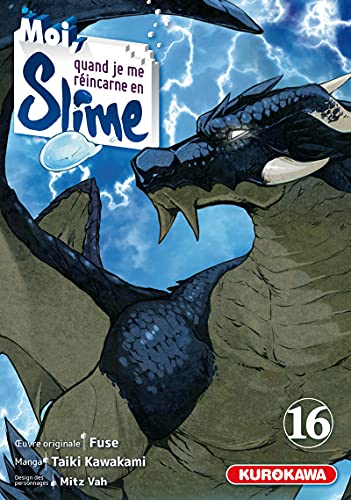 Stock image for Moi, quand je me r incarne en Slime - tome 16 (16) for sale by WorldofBooks