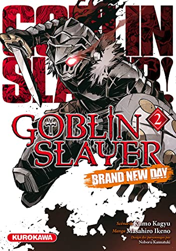 Stock image for Goblin Slayer - Brand New Day - T2 (2) for sale by EPICERIE CULTURELLE