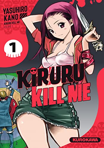 9782380712544: Kiruru kill me - Tome 1: 1