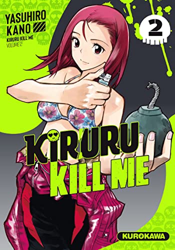 9782380712551: Kiruru kill me - Tome 2: 2