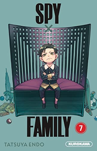 Imagen de archivo de Spy x Family - Tome 7 (7) a la venta por WorldofBooks