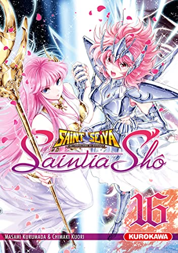 Imagen de archivo de Saint Seiya - Les Chevaliers du Zodiaque - Saintia Sh - tome 16 (16) a la venta por Ammareal