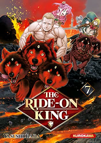 Stock image for The Ride-on King - Tome 7 (7) for sale by medimops