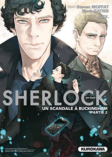 Imagen de archivo de Sherlock Tome 5 : un scandale  Buckingham partie 2 a la venta por Chapitre.com : livres et presse ancienne