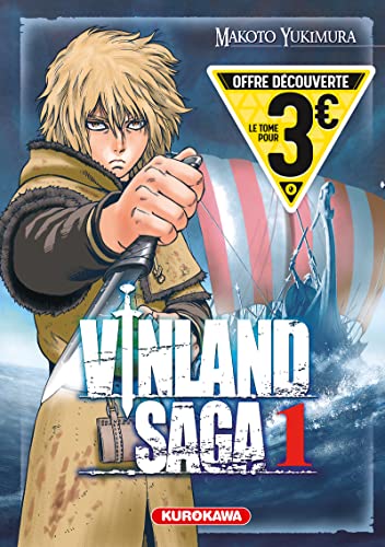 9782380713862: Vinland Saga - T1