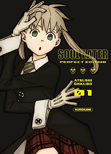Stock image for Soul Eater - Perfect Edition - Tome 1 for sale by medimops