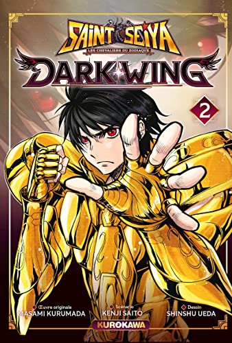 Beispielbild fr Saint Seiya Dark Wing - Tome 2 zum Verkauf von Books Unplugged