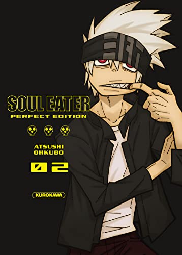 Beispielbild fr Soul Eater - Perfect Edition- Tome 2 zum Verkauf von medimops