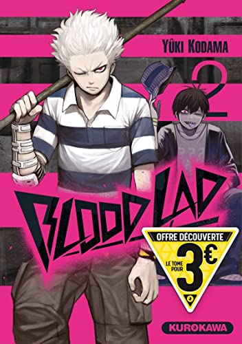 Imagen de archivo de Blood Lad - Tome 2 a la venta por medimops