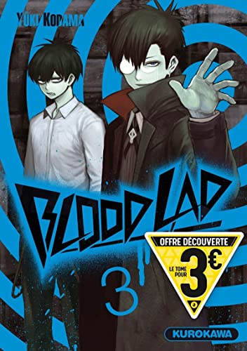 Beispielbild fr Blood Lad - Tome 3 zum Verkauf von medimops