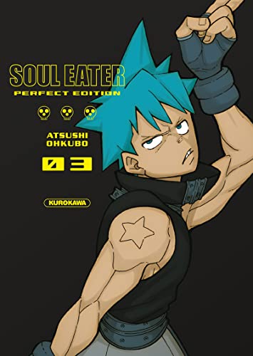 9782380715200: Soul Eater - Perfect Edition - T3