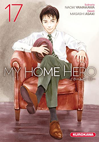 Imagen de archivo de My Home Hero - Tome 17 [FRENCH LANGUAGE - No Binding ] a la venta por booksXpress