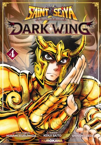 Stock image for Saint Seiya : dark wing Tome 4 for sale by Chapitre.com : livres et presse ancienne