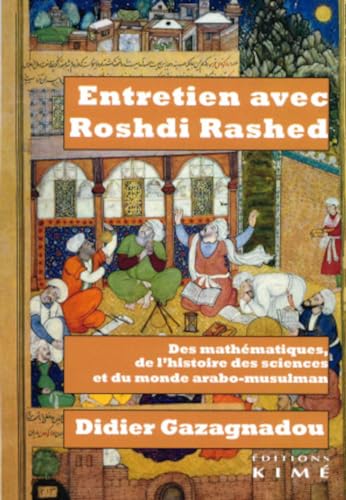 Beispielbild fr Entretien avec Roshdi Rashed zum Verkauf von Librairie La Canopee. Inc.