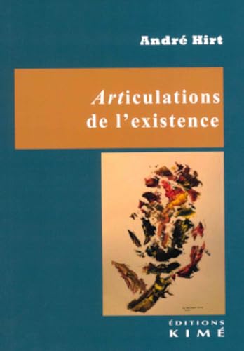 9782380721201: Articulations de l'existence