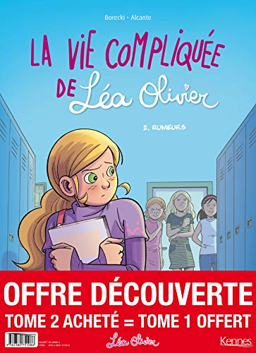 Beispielbild fr la vie complique de La Olivier t.2 : rumeurs zum Verkauf von Chapitre.com : livres et presse ancienne