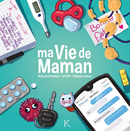 Stock image for Ma Vie De Maman. Vol. 1 for sale by RECYCLIVRE