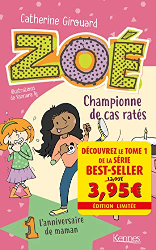 Beispielbild fr Zo , championne de cas rats T01 - Offre dcouverte: L'anniversaire de maman zum Verkauf von medimops