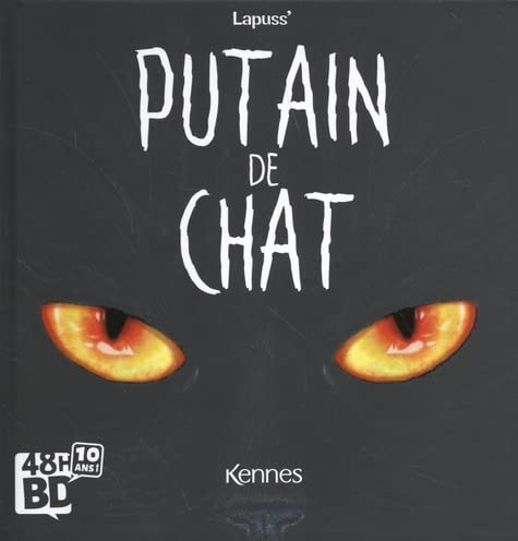 Beispielbild fr Putain de chat - Tome 1 zum Verkauf von Ammareal