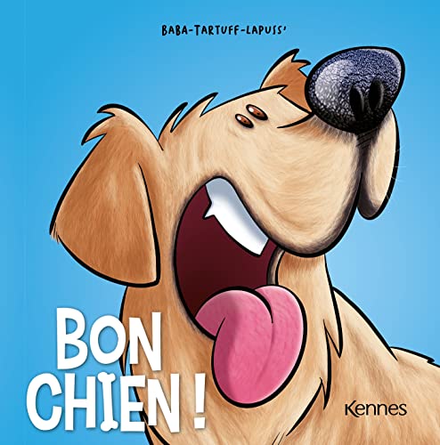 Beispielbild fr Bon chien T04 zum Verkauf von Librairie Th  la page