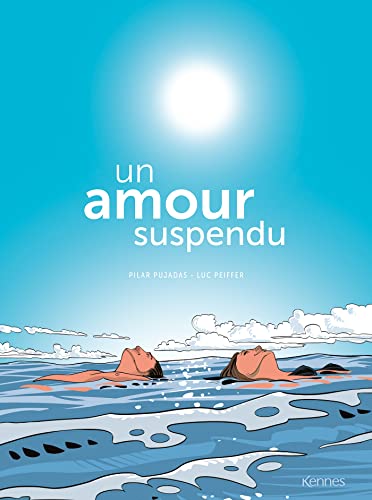 Beispielbild fr un amour suspendu zum Verkauf von Chapitre.com : livres et presse ancienne