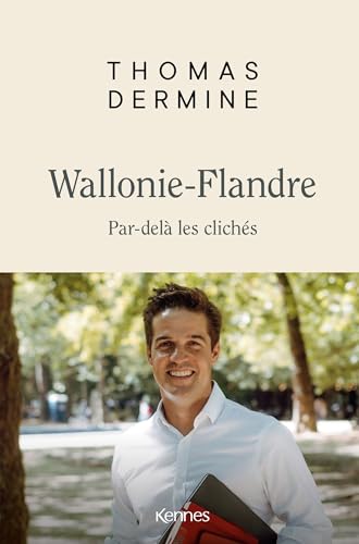 Beispielbild fr Wallonie- Flandre - Par-del les clichs zum Verkauf von medimops