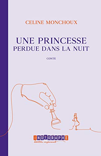 Imagen de archivo de Une Princesse Perdue Dans La Nuit a la venta por RECYCLIVRE