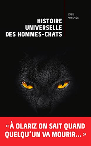 Imagen de archivo de Histoire universelle des hommes-chats a la venta por Librairie Th  la page