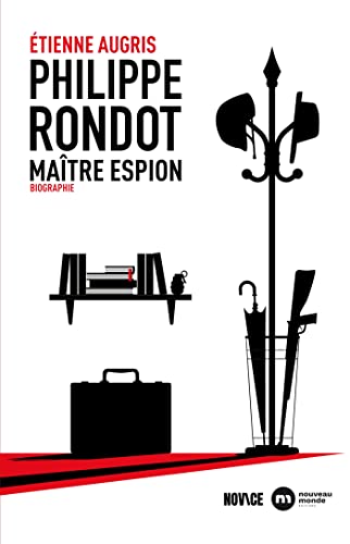 9782380943344: Philippe Rondot, matre espion: Biographie