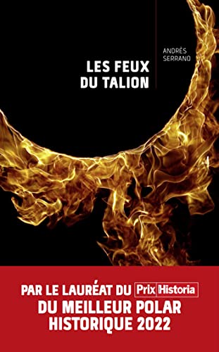Beispielbild fr Les feux du Talion zum Verkauf von medimops