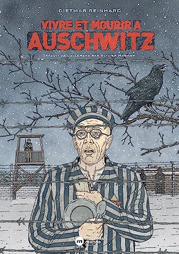 Beispielbild fr Vivre et mourir  Auschwitz zum Verkauf von medimops