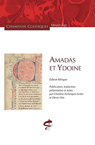 Stock image for Amadas et Ydoine for sale by Gallix