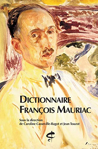 9782380960082: Dictionnaire Franois Mauriac