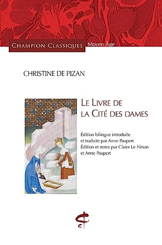 Beispielbild fr Le Livre de la Cit des dames zum Verkauf von Gallix