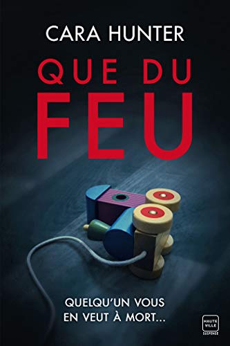 Stock image for Une enqu?te de Adam Fawley : Que du feu for sale by Reuseabook