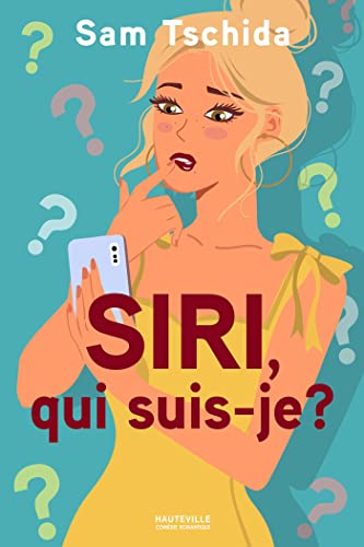 Beispielbild fr Siri, qui suis-je ? zum Verkauf von medimops