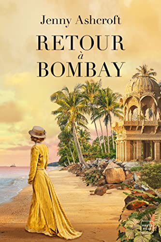 Beispielbild fr Retour  Bombay zum Verkauf von RECYCLIVRE