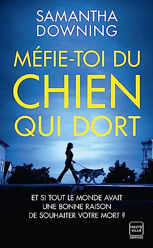Stock image for Méfie-toi du chien qui dort [FRENCH LANGUAGE - No Binding ] for sale by booksXpress