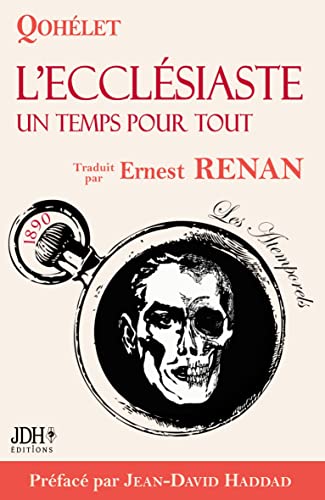 Stock image for L'Ecclsiaste: Traduction et analyse par Ernest Renan (French Edition) for sale by Lucky's Textbooks