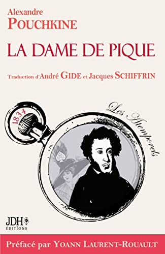 Stock image for La Dame de pique: Traduction d'Andr Gide et Jacques Schiffrin (French Edition) for sale by Lucky's Textbooks