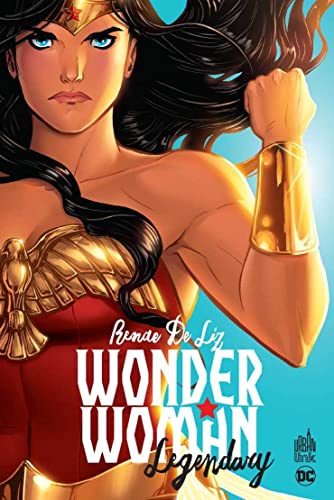 Stock image for Wonder Woman Legendary for sale by medimops