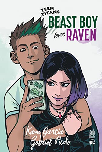 Stock image for Teen Titans : Beast Boy Loves Raven for sale by medimops