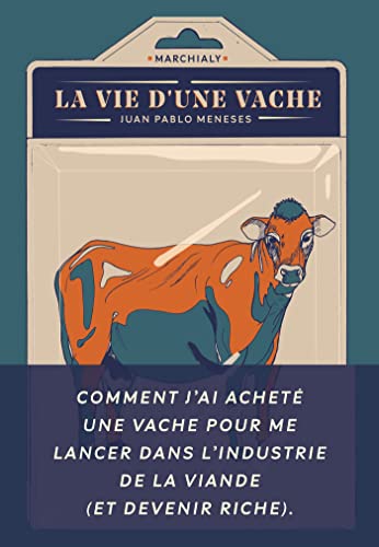 Stock image for La Vie D'une Vache for sale by RECYCLIVRE