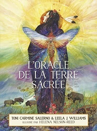 Beispielbild fr L'oracle De La Terre Sacre zum Verkauf von RECYCLIVRE