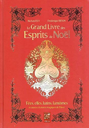 9782381350295: Le grand livre des esprits de Nol