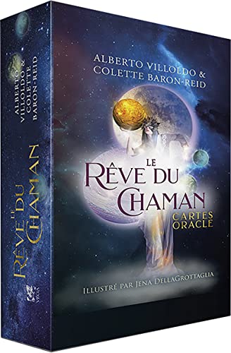 9782381350950: Le Rve du Chaman - Cartes oracle