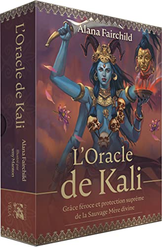 Beispielbild fr L'Oracle de Kali zum Verkauf von medimops