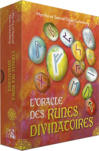 Beispielbild fr Oracle des runes divinatoires zum Verkauf von medimops