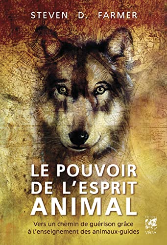 Beispielbild fr Le pouvoir de l'esprit animal - Vers un chemin de gurison grce  l'enseignement des animaux-guides: Vers un chemin de gurison grce l'enseignement des animaux-guides zum Verkauf von medimops